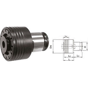 1465Z - QUICK CHANGE ADAPTORS - Prod. SCU